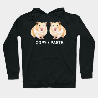 Copy Paste Hoodie